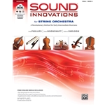 Sound Innovations for String Orchestra Book 2 - Viola