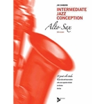 Jim Snidero - Intermediate Jazz Conception for Alto & Baritone Saxophone