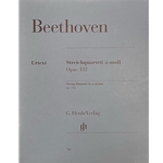 Beethoven: String Quartet in A Minor Op. 132 - Used Good Condition