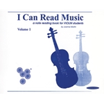 I Can Read Music, Volume 1