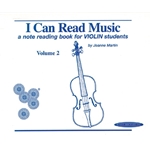 I Can Read Music, Volume 2