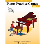 Piano Practice Games Book 3