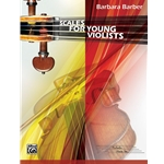 Scales for Young Violists