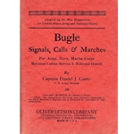 Bugle Signals, Calls & Marches