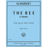 Schubert - The Bee (L’Abeille) - for Cello and Piano