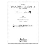 65 Progressive Duets
Clarinet Duet