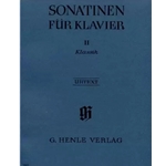 Sonatinen Für Klavier II Klassik