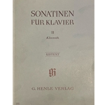 HN-340 Sonatinen Für Klavier II Klassik - Urtext Verlag Edition - USED Very Good Condition