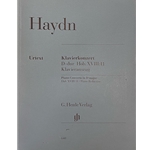 HN-640 Haydn: Klavierkonzert, Piano Concerto in D Major - Urtext Verlag Edition - USED Very good condition