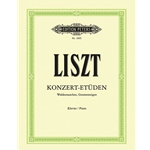 Liszt - 2 Concert Studies