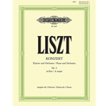 Liszt - Piano Concerto No. 2 in A (Edition for 2 Pianos)