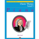 Alfred's Basic Piano Library: Classic Themes Book 5