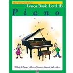 Alfred's Basic Piano Library: Lesson Book 1B