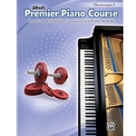 Premier Piano Course, Technique 3