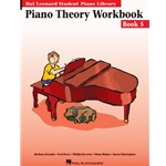 Piano Theory Workbook – Book 5