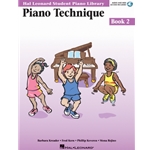 Piano Technique Book 2