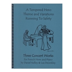 Three Concert Works French Horn and Piano