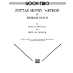 Pottag-Hovey Method for French Horn, Book II