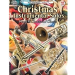 Christmas Instrumental Solos: Carols & Traditional Classics for Alto Saxophone Level 2-3