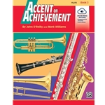 Accent on Achievement, Book 2 - Flute