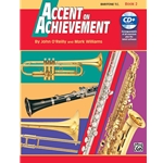 Accent on Achievement, Book 2 - Baritone T.C.