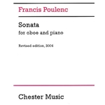 Sonata for Oboe and Piano