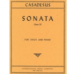 Casadesus - Sonata in F major, Opus 23 for Oboe and Piano