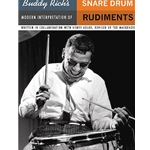 Buddy Rich's Modern Interpretation of Snare Drum Rudiments