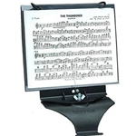 HC225 DEG Flutist Friend Lyre with 5 Windows
