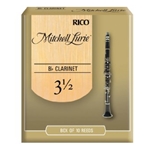Mitchell-Lurie RML10BCL350 Mitchell Lurie Original Clarinet Reeds - size 3.5 - box of 10