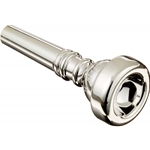 3495C Bach Cornet Mouthpiece - 5C - silver plated