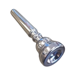 Schilke Trumpet 25 13A4A Silver Mouthpiece