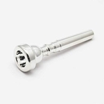 3515C Bach Classic Trumpet Mouthpiece - 5C - silver plated