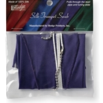 TP Hodge Silk Swabs - Trumpet - Purple