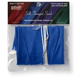 TB2 Hodge Silk Swabs - Trumpet - Blue