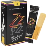 SR413 Vandoren ZZ Reeds - Alto Saxophone - size 3.0 - box of 10