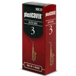 D'Addario RRP05ASX300 plastiCOVER Reeds - Alto Saxophone - size 3.0 - box of 5