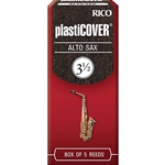 D'Addario RRP05ASX350 plastiCOVER Reeds - Alto Saxophone - size 3.5 - box of 5