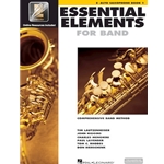 Essential Elements Book 1 - Alto Saxophone