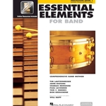 Essential Elements Book 1 - Percussion