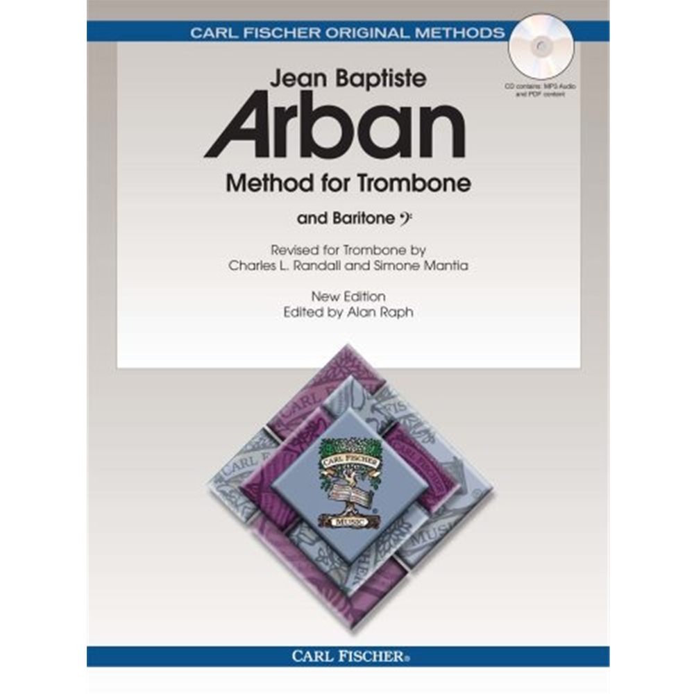 Metropolitan Music - Arban Method for Trombone