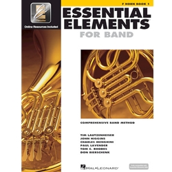 Essential Elements Book 1 - French Horn