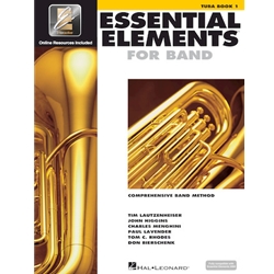 Essential Elements Book 1 - Tuba