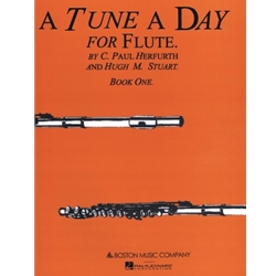 A Tune a Day – Flute
Book 1