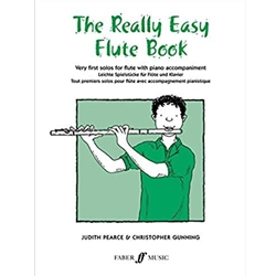 The Really Easy Flute Book