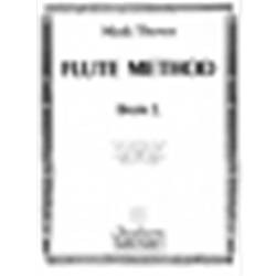 Mark Thomas Flute Method, Book 1