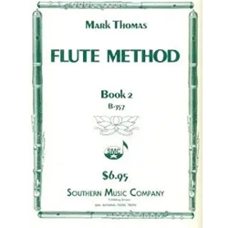 Thomas Flute Method, Book 2
Flute