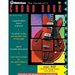 The Guitarist's Chord Book