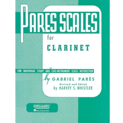 Pares Scales Clarinet