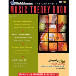 The Guitarist's Music Theory Book